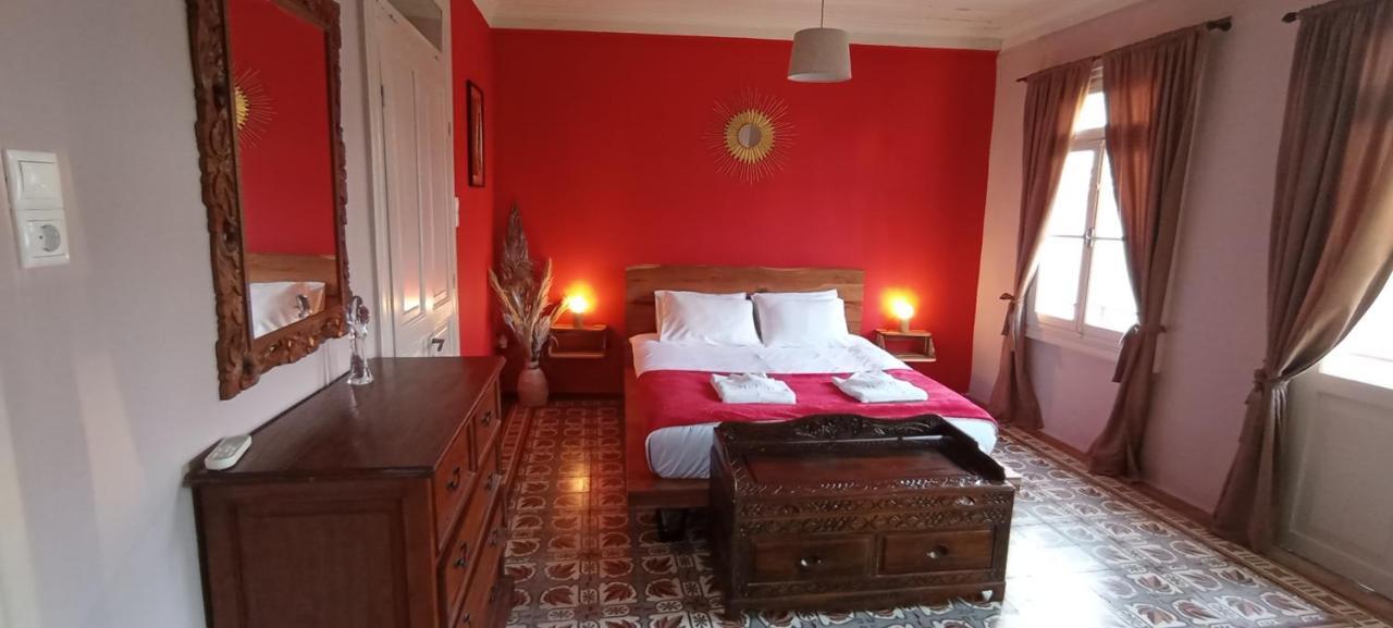 Kosta N'Tina Guest House Lefkáda Zewnętrze zdjęcie