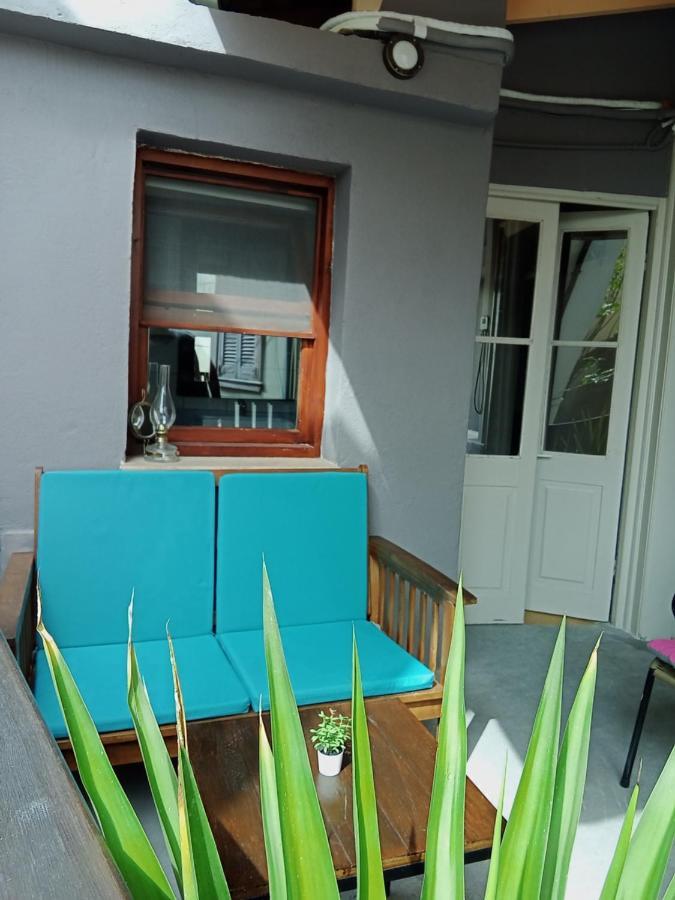 Kosta N'Tina Guest House Lefkáda Zewnętrze zdjęcie