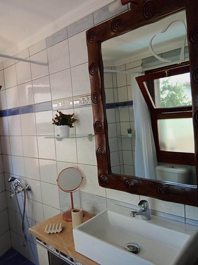 Kosta N'Tina Guest House Lefkáda Zewnętrze zdjęcie